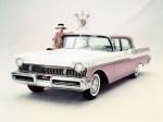 Mercury Montclair Sedan 1957 года